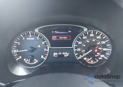 2014 Nissan Altima 2.5 S z USA, uszkodzony, nr VIN 1N4AL3AP1EN237380